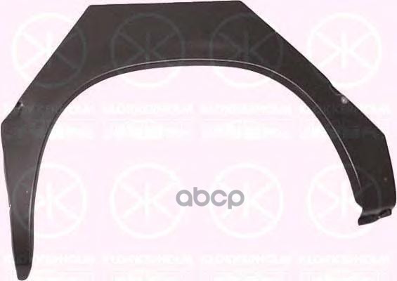 Арка Крыла Задн Лев Ford: Transit 11.85-10.94 Klokkerholm арт. 2515591