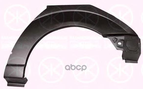 Арка Крыла Задн Прав Ford: Focus 11.1998-10.2004 2Дв Klokkerholm арт. 2532592
