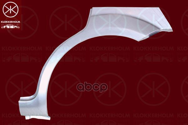 Арка Крыла Задн Прав Ford - Focus Ii 05- 4Дв Klokkerholm 2533584 Klokkerholm арт. 2533584