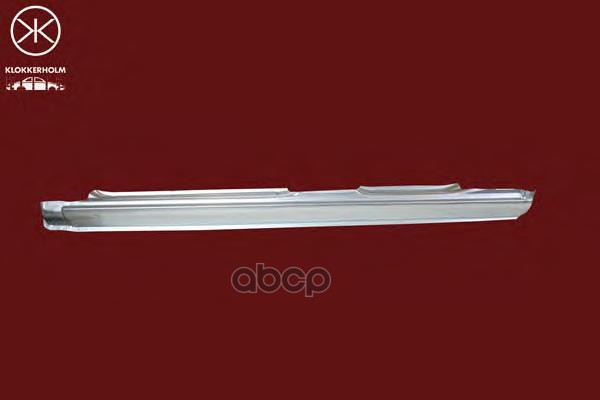 Порог Кузова Прав Ford: Mondeo 03.93-08.96 4Дв, Ford: Mondeo (Ii), 94-01 Klokkerholm арт. 2553012