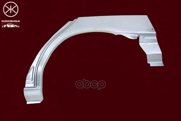 Арка Крыла Задн Лев Ford: Mondeo 03.93-08.96 4Дв, Ford: Mondeo (Ii), 94-01 Klokkerholm арт. 2553581