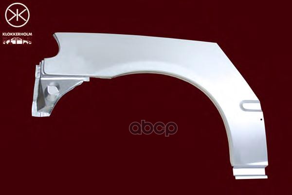 Арка Крыла Задн Прав Honda: Civic 10.91-10.95 2Дв Klokkerholm арт. 2911592
