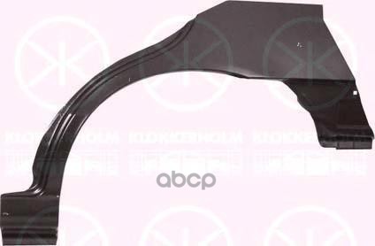 Арка Крыла Задн Лев Hyundai: Accent 10.94- 5Дв Klokkerholm арт. 3154583