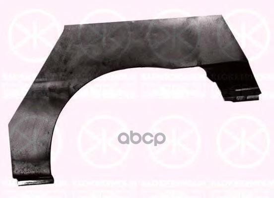 Арка Крыла Задн Лев Hyundai - Accent 95-98 3Дв Klokkerholm арт. 3154591