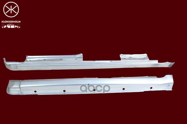 Порог Кузова Лев Kia - Ceed 07- 4Дв Klokkerholm арт. 3267011