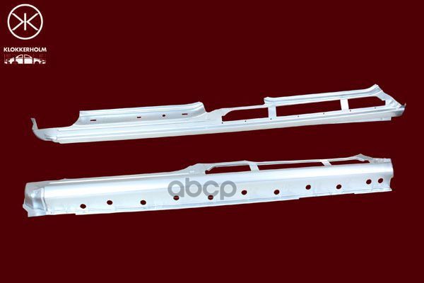 Порог Кузова Лев 4Дв Mazda 5 (03/2005-08/2010) Klokkerholm арт. 3408011