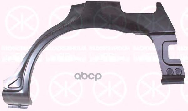 Арка Крыла Задн Лев Mazda: 323 99- 4Дв Klokkerholm арт. 3475581