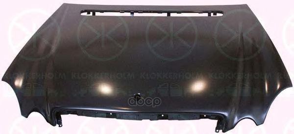 Капот Mb W211 Klokkerholm арт. 3528280