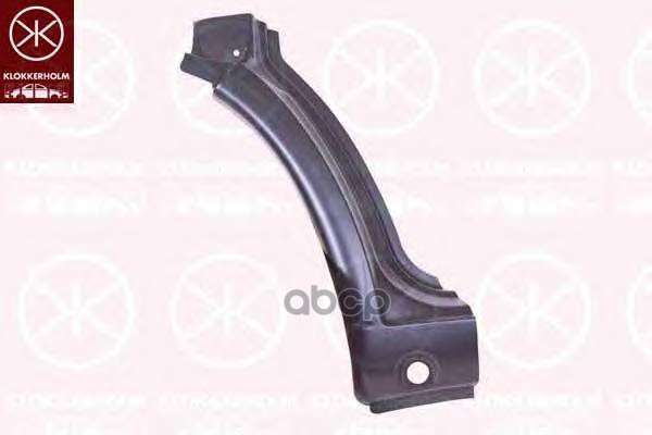Арка Крыла Передн Лев (Задняя Часть) Mercedes:vito W638 (2/1996-07/2003) Klokkerholm арт. 3541331