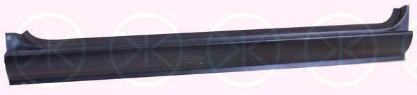 Порог Кузова Прав Mercedes: Sprinter 95-, Vw: Lt, 96-06 Klokkerholm арт. 3546002