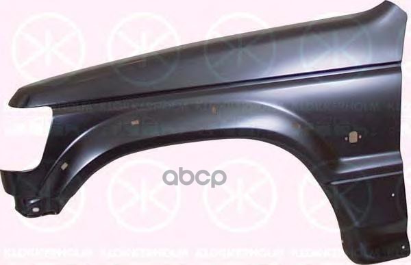 Крыло Пер.лев.mitsubishi Klokkerholm арт. 3731313