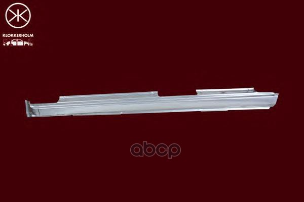Порог Кузова Лев Opel: Vectra 88-95 4Дв Klokkerholm арт. 5076011