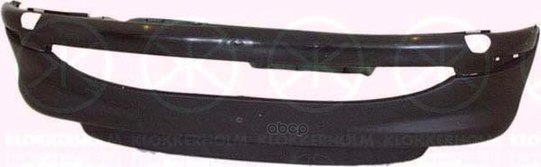 Бампер Передн. Со Спойлером Klokkerholm арт. 5507900