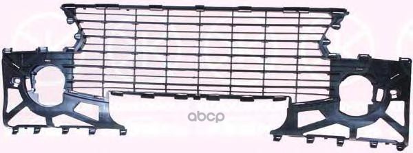 Решетка Бампера Klokkerholm арт. 5514996a1