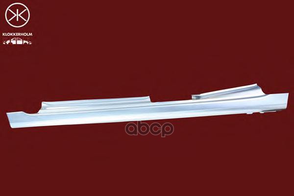 Порог Кузова Прав Renault: Laguna 94- 4Дв Klokkerholm арт. 6049012