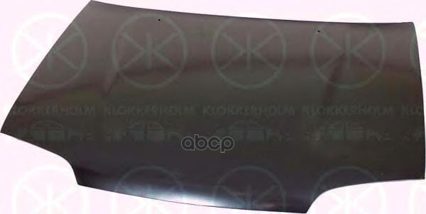 Перед. Капот -96 Klokkerholm арт. 6811280