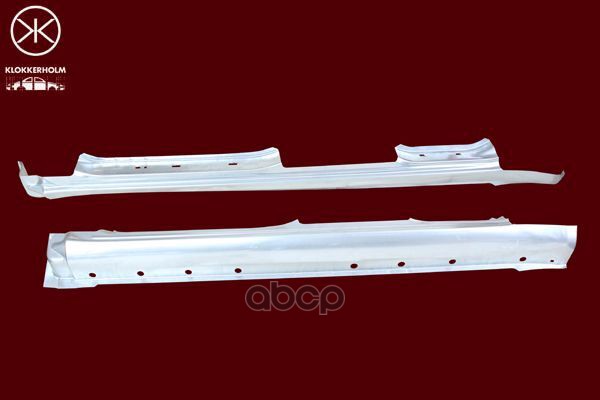 Порог Кузова Лев Toyota: Yaris I 04.99-12.05 Klokkerholm арт. 8109011