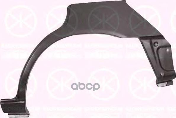 Арка Крыла Задн Лев Toyota: Corolla Ae100 92-95 4Дв Klokkerholm арт. 8112581