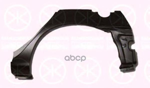 Арка Крыла Задн Лев Toyota: Avensis 1997-2003) (Универсал) Klokkerholm арт. 8160583