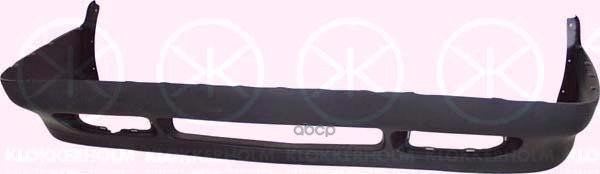 Перед. Бампер Нижн. Пласт. Без  Решетка 94- Klokkerholm арт. 9036227