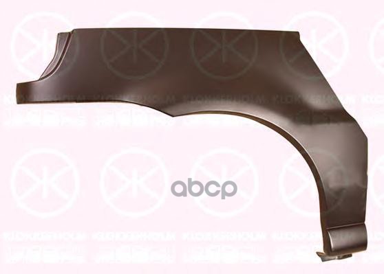 Арка Крыла Задн Прав Vw: Polo 94-01 2Дв Klokkerholm арт. 9504594