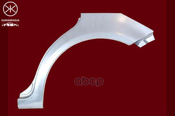 Арка Крыла Задн Лев Vw - Polo (9N) 02-09 Klokkerholm арт. 9506581