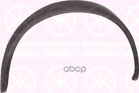 Арка Крыла Задн Лев Vw - Golf Ii / Rabbit 84-91, Vw: Jetta, 83-92 Klokkerholm арт. 9521541