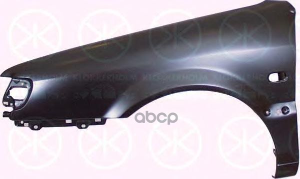 Крыло Пер.прав.vw Klokkerholm арт. 9538312