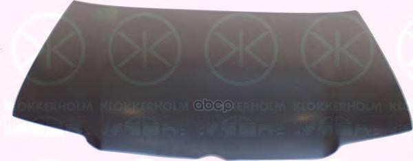 Капот Vw Bora 99- Klokkerholm арт. 9543280