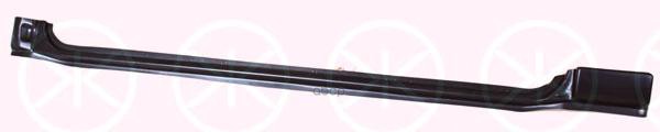 Порог Кузова Прав Под Центральную Дверь Vw T4 90-03 Klokkerholm арт. 9558002