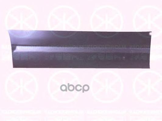 Панель Ремонтная Дверь Низкий Лев Vw T4 90-03 Klokkerholm арт. 9558121