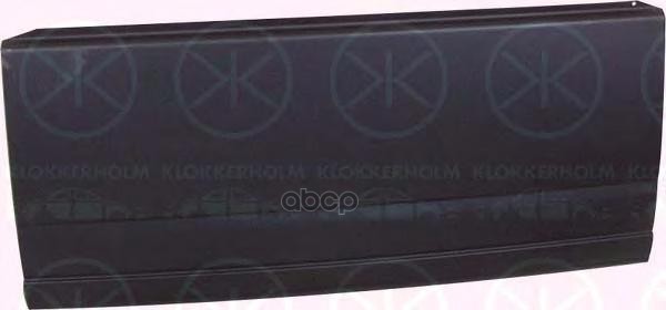 Панель Ремонтная Дверь Боковая Высокий 61 Cm Vw T4 90-03 Klokkerholm арт. 9558150