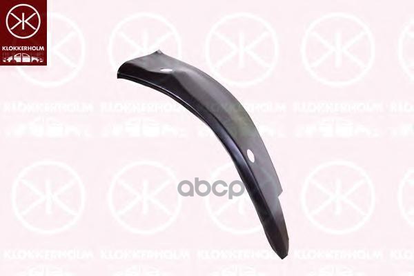 Арка Крыла Передн Прав Задн Внутр Часть Vw - Transporter (T4) 91- Klokkerholm арт. 9558334