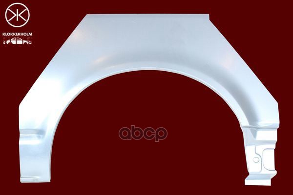 Арка Крыла Прав Vw Transporter T5 (04/2003-11/2009) Klokkerholm арт. 9568592