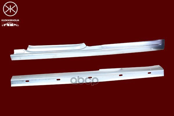 Порог Кузова Лев 2Дв Vw Caddy (03/2004-08/2010) Klokkerholm арт. 9571001