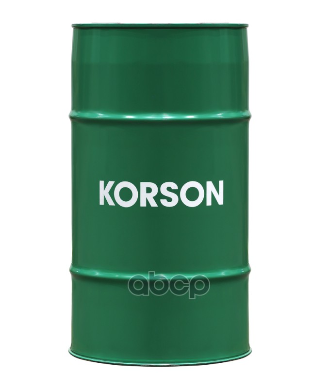 Korson 5W-30 Semi Synthetic A3/B4 60Л (Полусинт. Мотор. Масло)