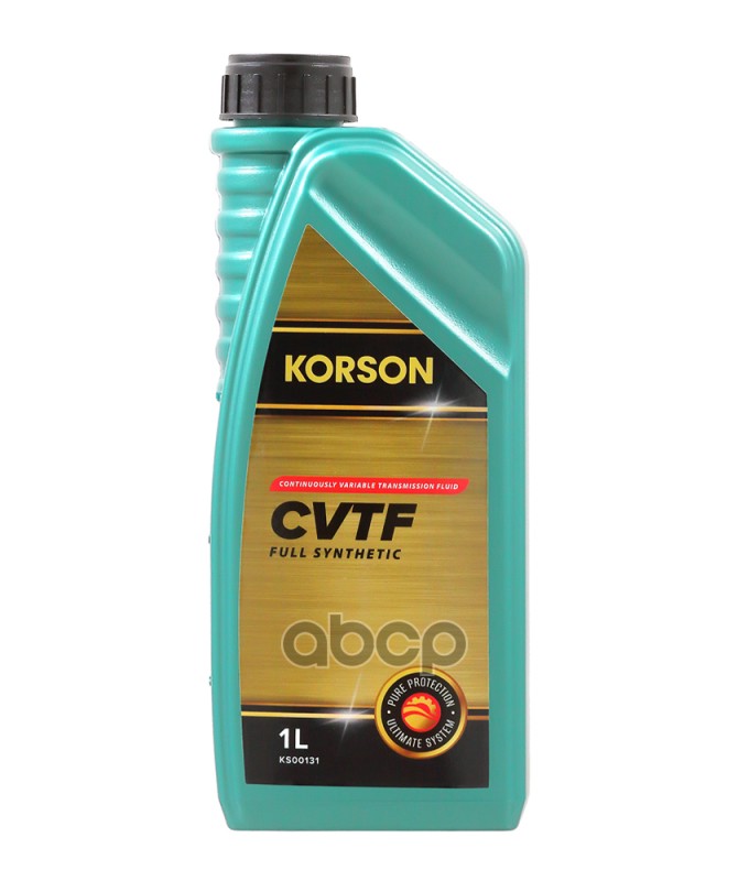 Ks00131 Full Synthetic Cvtf 1Л (Синт.жидкость Д/Авт.транс.) Korson Korson арт. KS00131