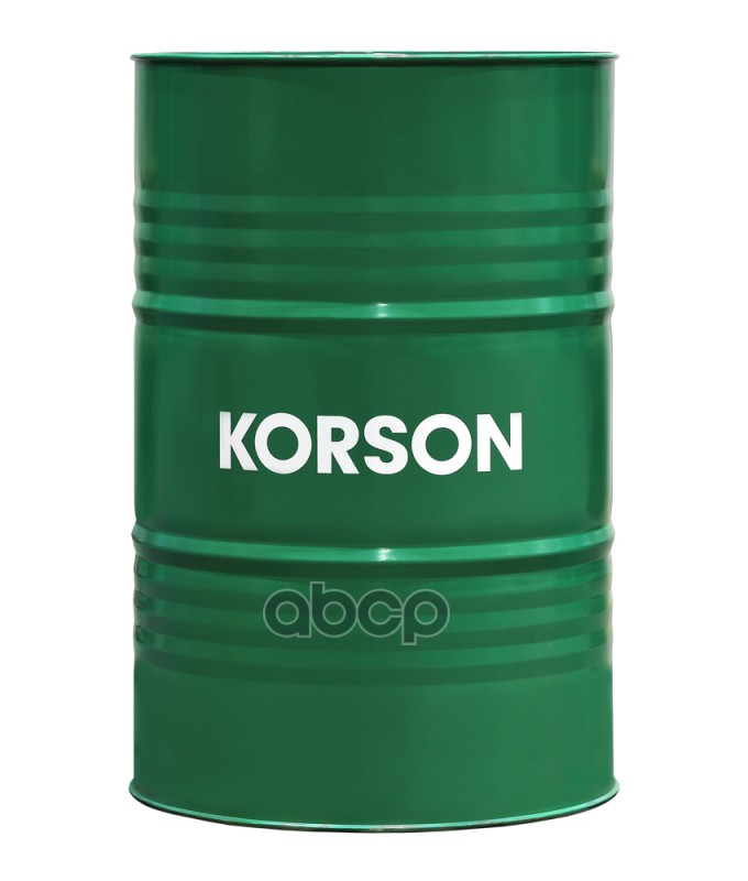 Korson 0W-30 Full Synthetic A3/B4 200Л (Синт. Мотор. Масло.)