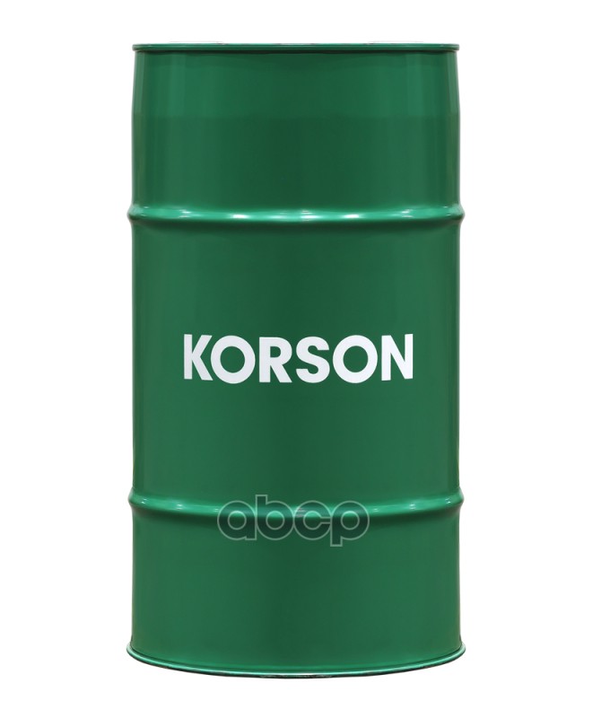 Korson 0W-30 Full Synthetic Fd C2 60Л (Синт. Мотор. Масло.)