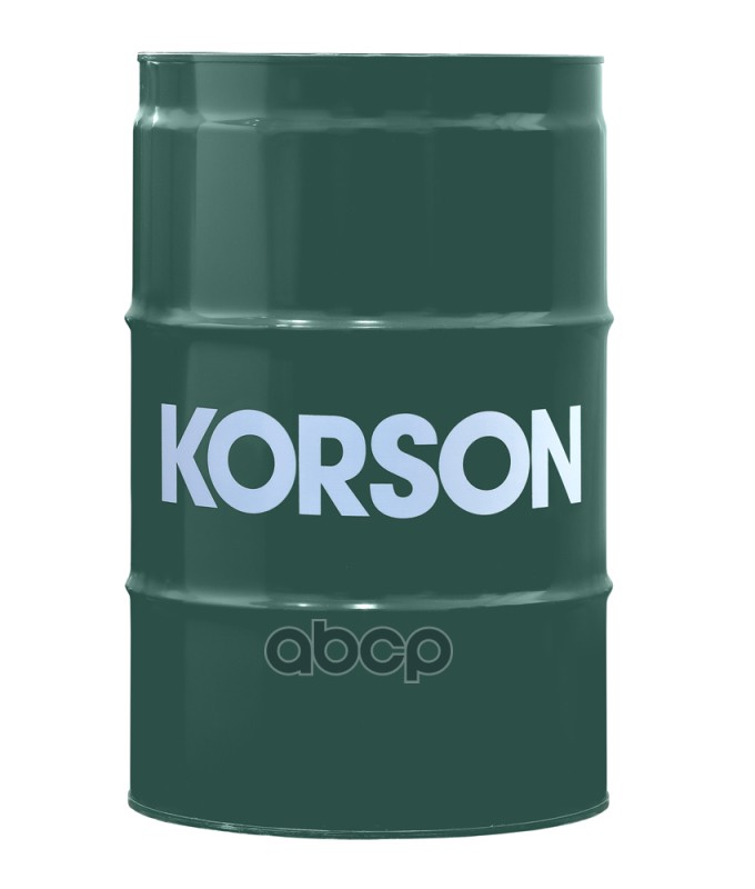 Антифриз, Концентрат G12 Зеленый 60Л Korson арт. KS20015