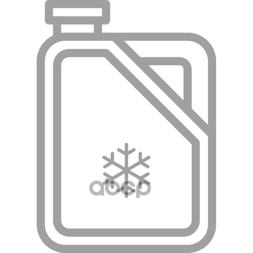 Антифриз Korson Asia Р-Оат Purple -36 5L Korson арт. ks20093