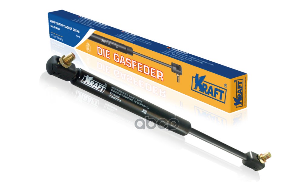 Амортизатор Задней Двери 1118 (Упор.) Kraft Kt003550 Kraft арт. KT003550