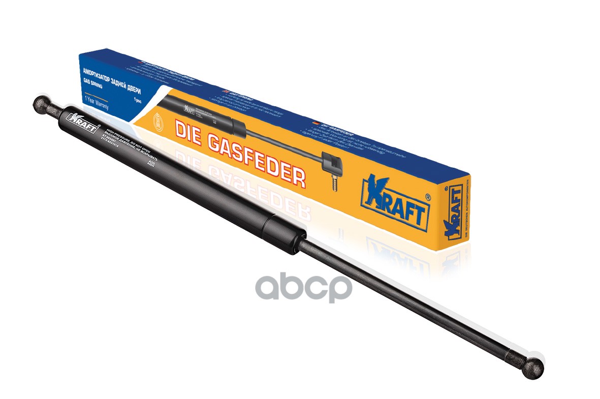 Амортизатор (Упор) Задней Двери Ваз 2172 Ober Kraft Kt003557 Kraft арт. KT003557