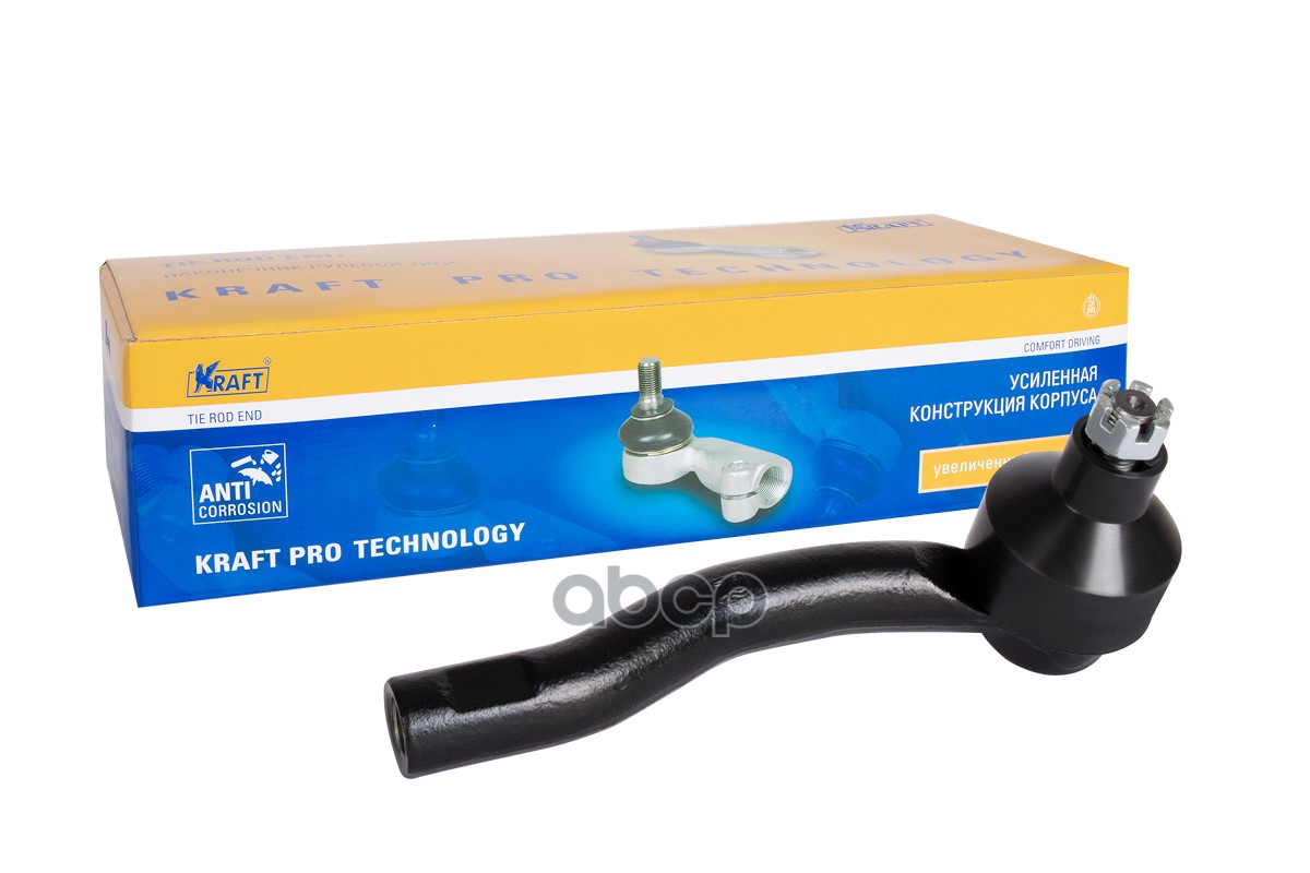 Наконечник Рулевой Тяги Правый Toyota Corolla (0206) Ober Kraft Kt032359 Kraft арт. KT032359