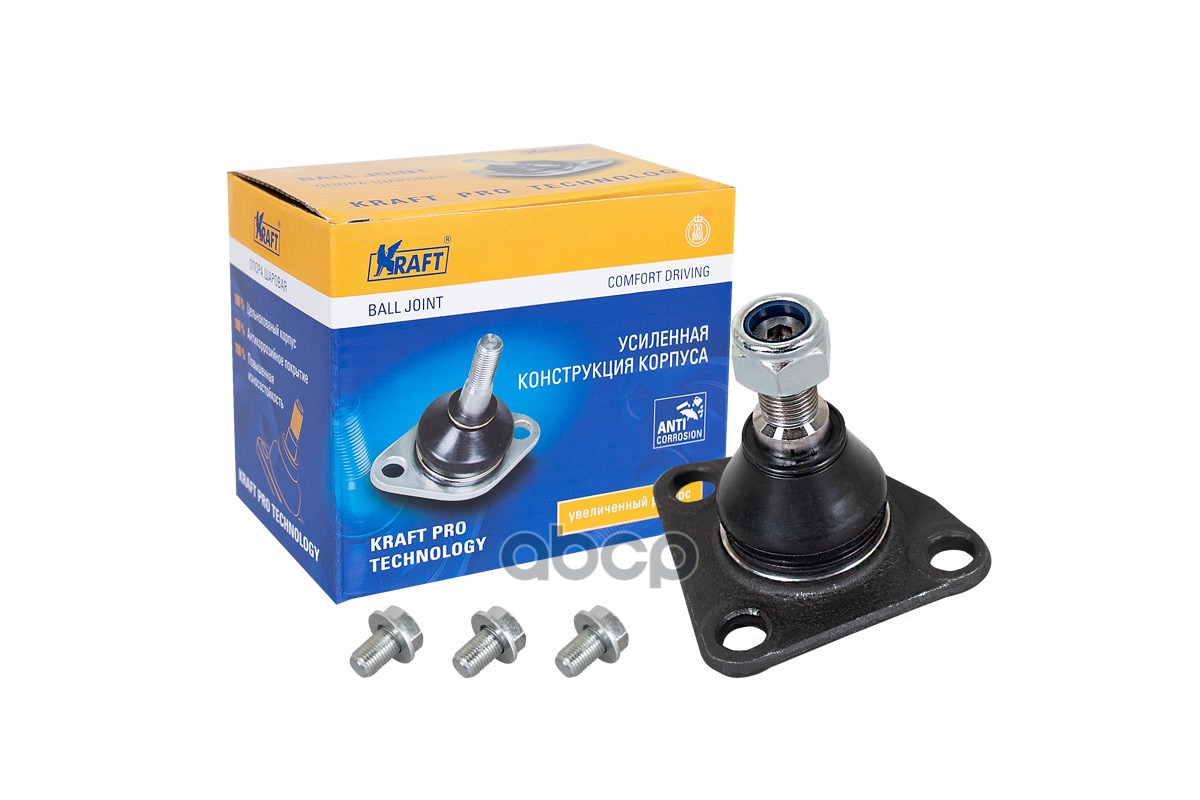 Шаровая Опора Citroen Jumper/ Fiat Ducato/ Peugeot Boxer (06-) Oberkraft Kraft арт. KT053218