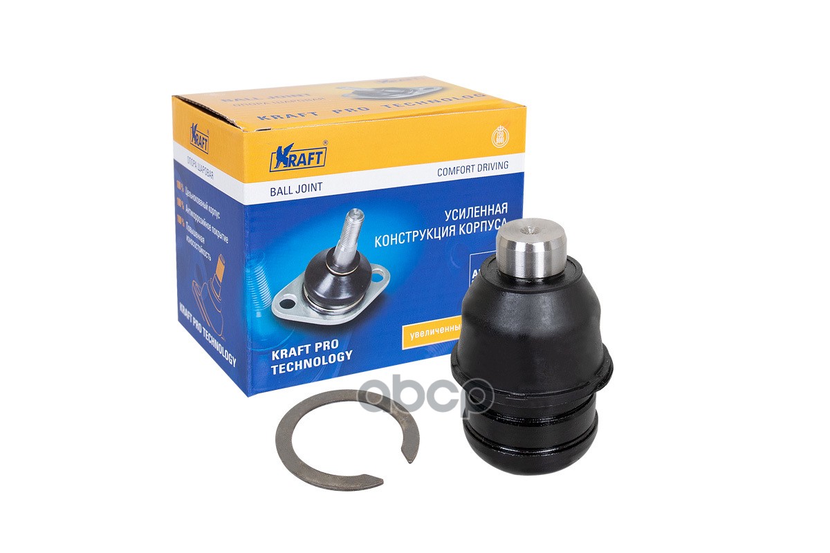 Шаровая опора для а/м Mitsubishi Lancer (00-12), Outlander (03-12) Peugeot 4007 (07-) KRAFT KT053231 Kraft арт. KT053231