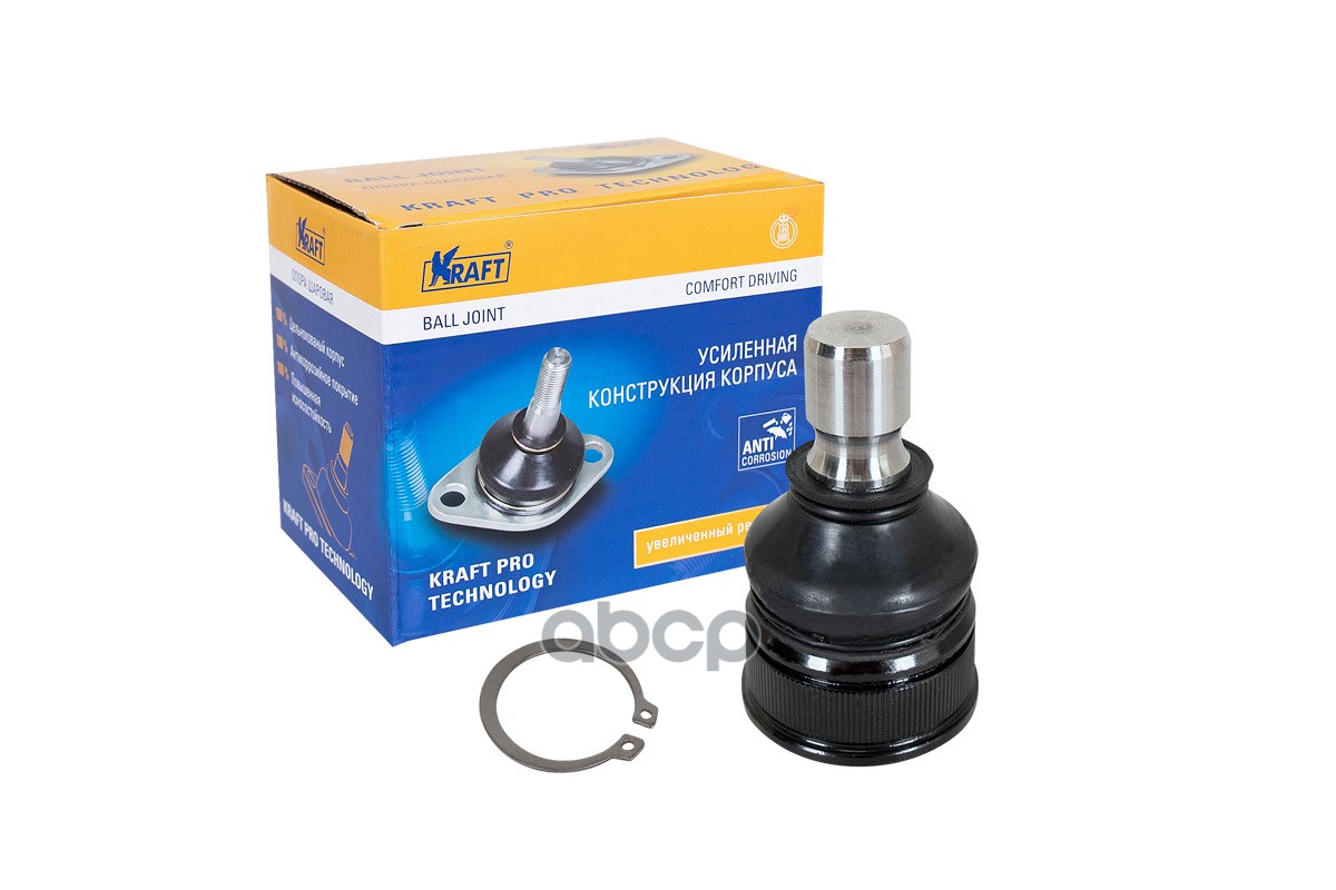 Шаровая Опора Для А/М Mazda 3 (03-), Mazda 5 (05-), Mpv Ii (99-05) Mazda 3 (03-), Mazda 5 (05-), Mpv Ii (99-05) Kraft Kt05324...