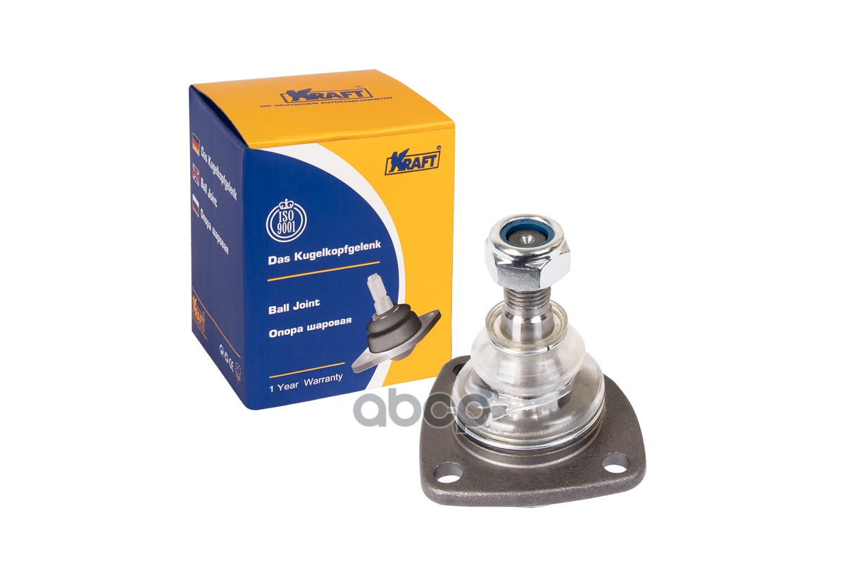 Шаровая опора нижняя ВАЗ 2101-2107 (Серия Classic) ВАЗ 2101-2107 KRAFT KT053263 Kraft арт. KT053263
