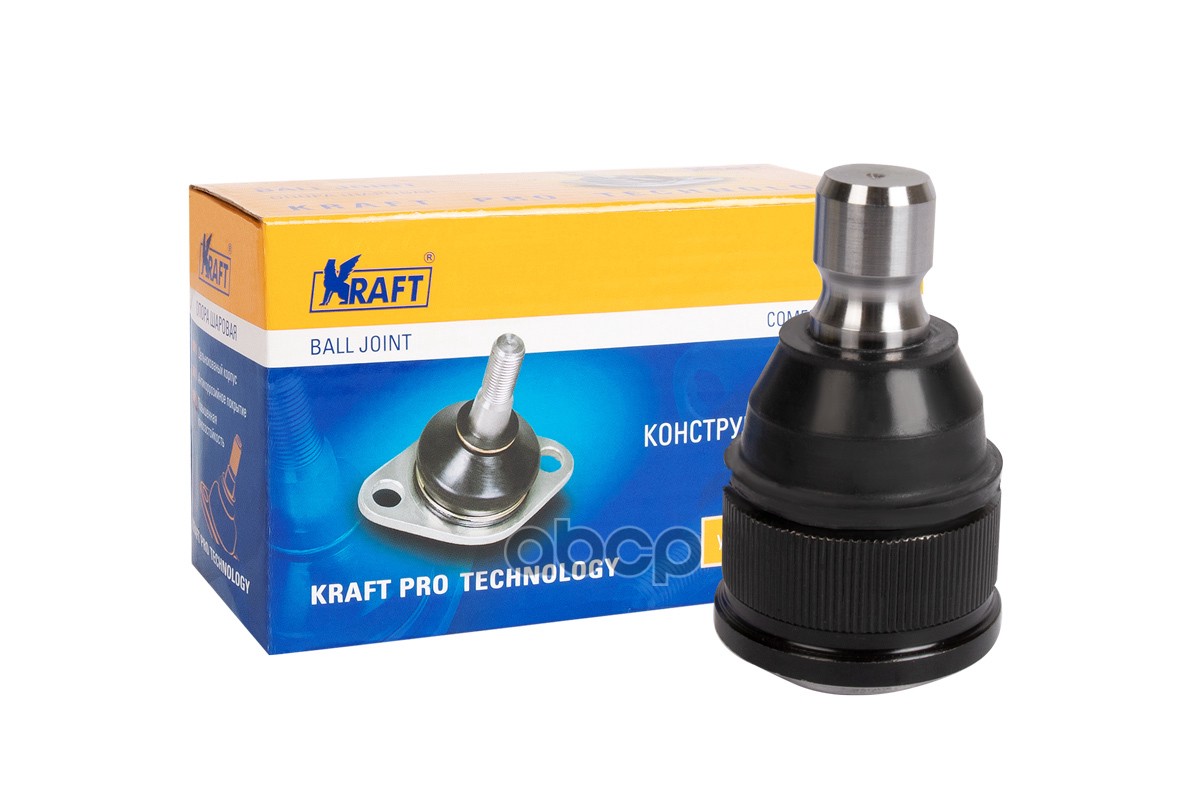Опора Шаровая L=R Ford Maverick Ii (00-08) / Mazda 323 (98-04), 626 Kraft Kt053279 Kraft арт. KT053279