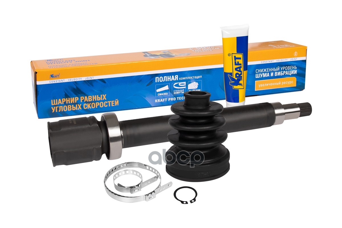 ШРУС внутренний правый Ford Fuison (01-12) 1.4-1.6 OBER KRAFT KT059208 Kraft арт. KT059208